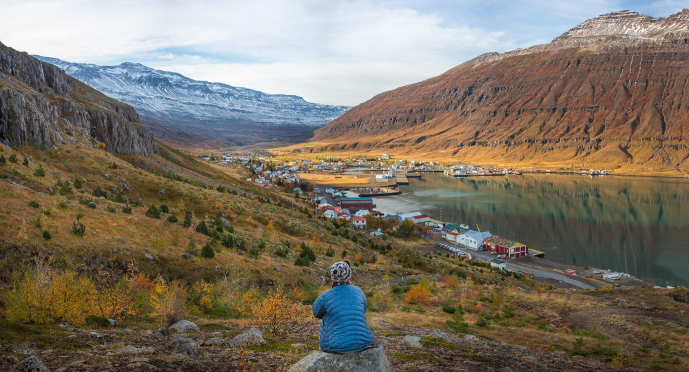 seyðisfjörður Iceland