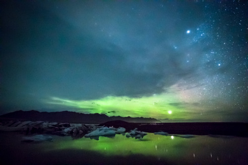 Iceland, Northern Lights