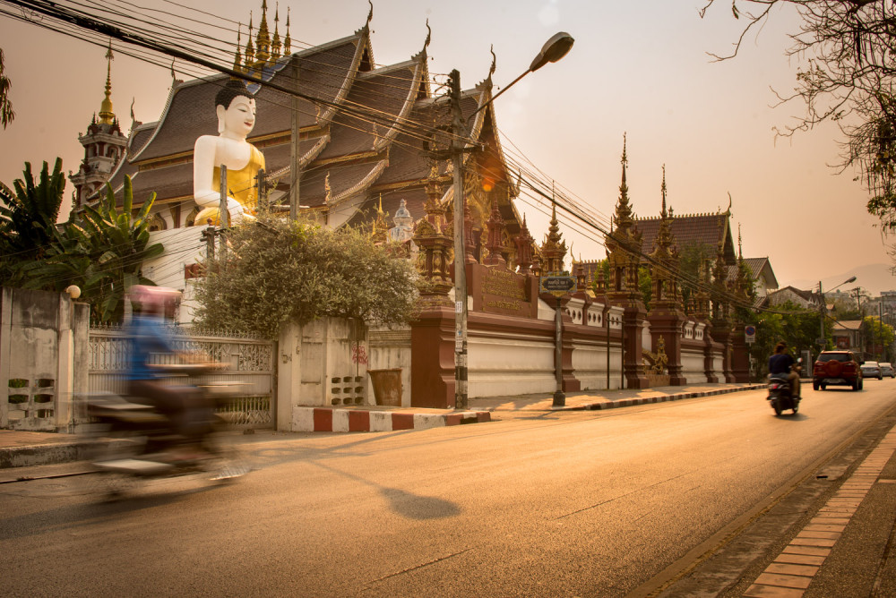 Thailand, Temple, Travel