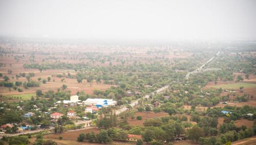 Cambodia, Battanbang, Travel