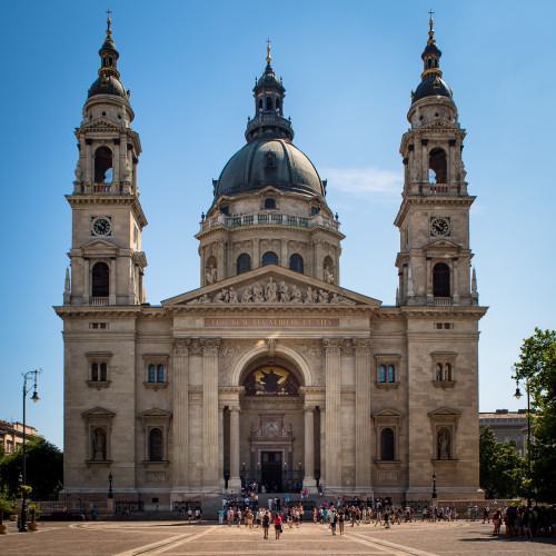 Budapest, Hungary, Travel