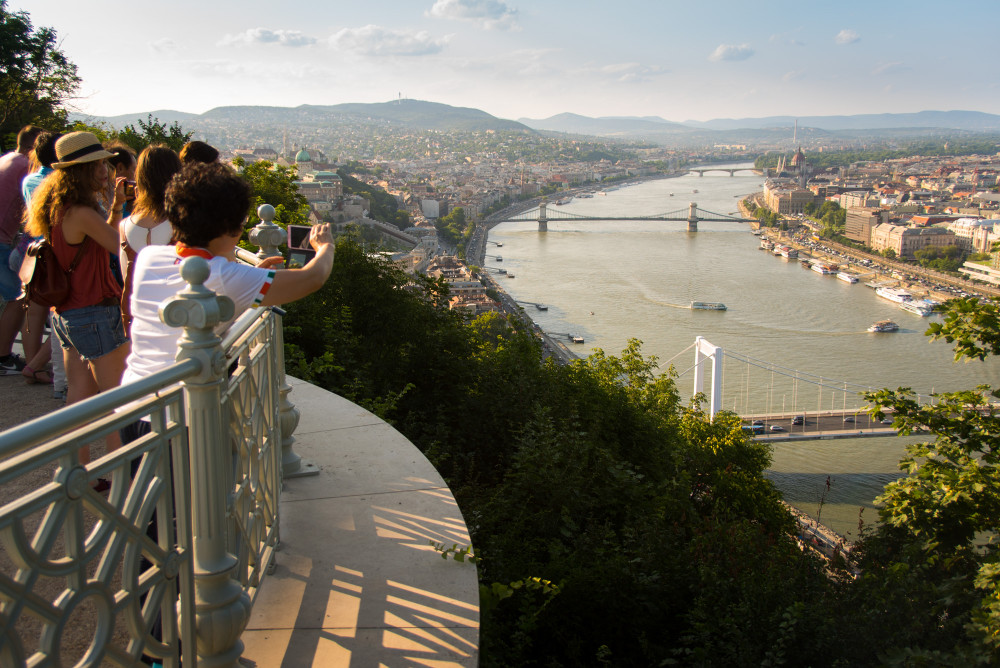 Budapest, Hungary, Travel