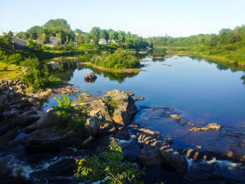 Maine, New England, Travel