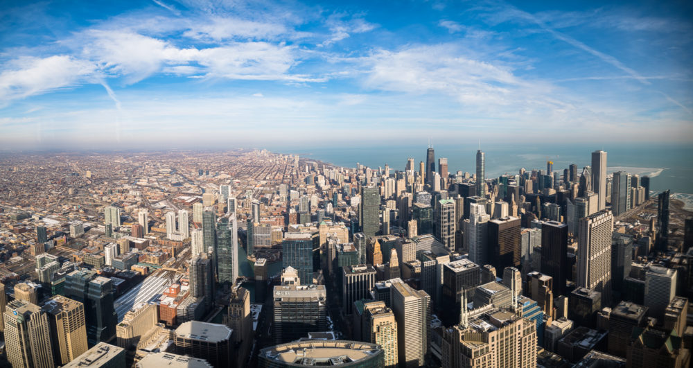 Chicago, Travel, City Break